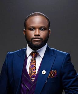Dr. Olalekan Israel Efunkunle — Dentist at Purple Ice Consults Dental Clinic, Port Harcourt